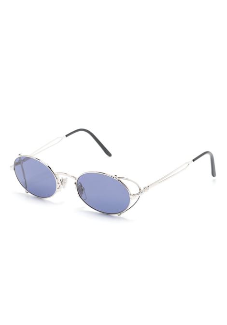 occhiali da sole lunette arceau unisex argento JEAN PAUL GAULTIER | 23/18-U-LU003-X03291